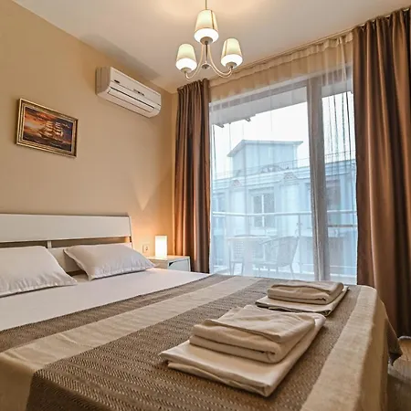 Serviced And At Onegin Appartamento Sozopol